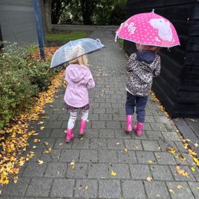 Simone, Gezin in Hoorn
