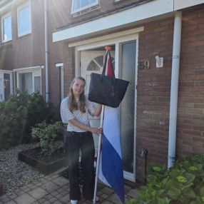 Anouk, Babysitter in Wezep
