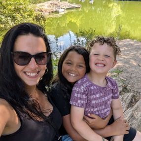 Malissa, Gezin in Capelle aan Den IJssel