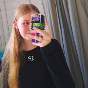 Sanne, Babysitter in Tholen