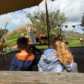 Nicolette, Gezin in Hoorn