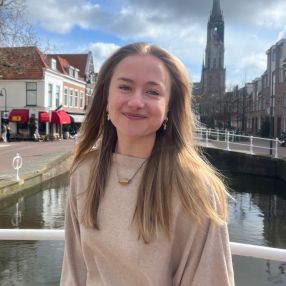 Maureen, Babysitter in Den Haag