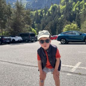 Diego, Gezin in Mierlo
