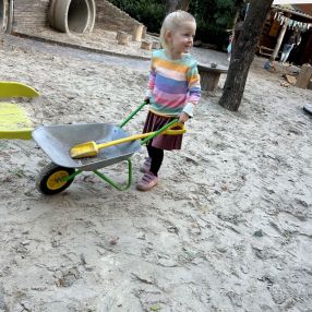 Trudy, Gezin in Steenwijk