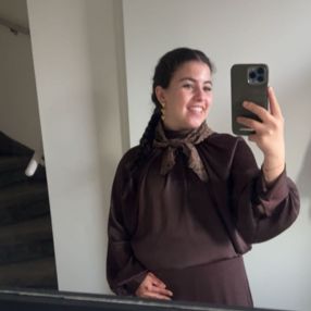 Hajar, Babysitter in Blaricum