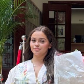 Jihane, Babysitter in Ouderkerk aan de Amstel