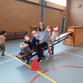 Savana, Babysitter in Emmeloord