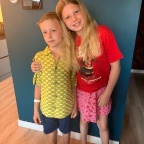 Jolanta, Gezin in IJsselstein