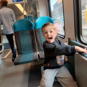 Sophie, Family in Groningen