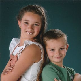 Jacorie, Family in Ede