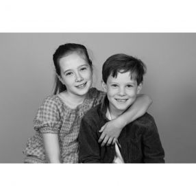 Marloes, Family in Zeist