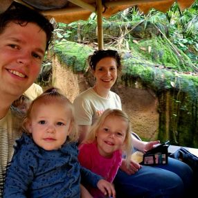 Patrick, Family in Harderwijk