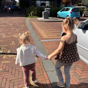 Yvanka, Gezin in Mijdrecht