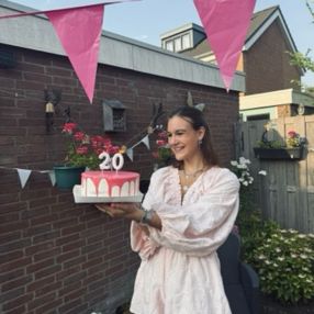 Nynke, Babysitter in Krimpen aan Den IJssel