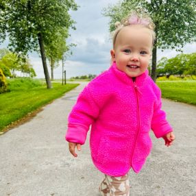 Miriam, Gezin in Zutphen