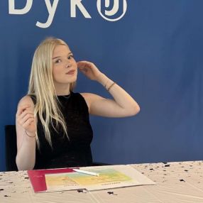 Ingrid, Oppas in Tytsjerksteradiel