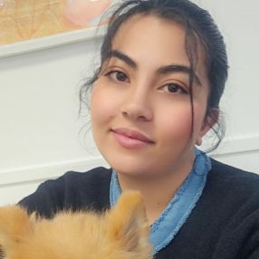 Jihan, Oppas in Krimpen aan Den IJssel