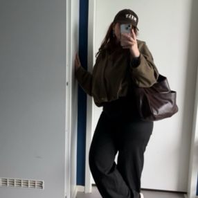Patricia, Oppas in Blerick