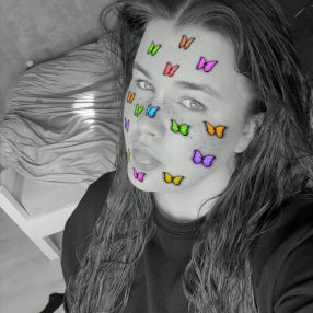 Danielle, Oppas in Hardenberg