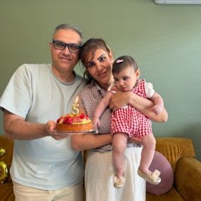 Zahra, Gezin in Berkel en Rodenrijs