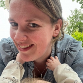 Chantal, Family in Nunspeet