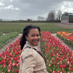 Abby, Family in Diemen