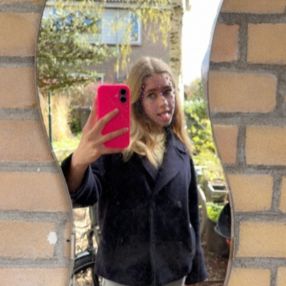 Tess, Babysitter in Kortenhoef