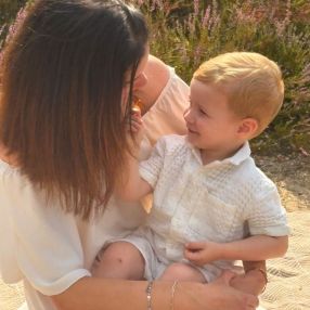 Lotte, Gezin in Beuningen