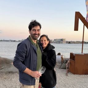 Davide, Family in Amsterdam