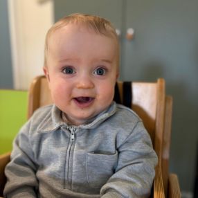 Gillian, Gezin in Purmerend