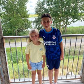Bert, Family in Raamsdonksveer