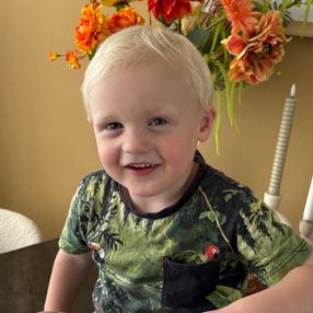 Marissa, Family in Drachten