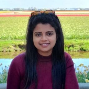 Mallika, Babysitter in Almere