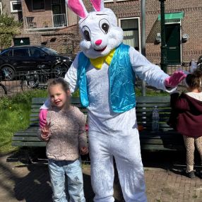 Ilene, Gezin in Den Haag