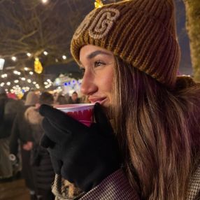 Noortje, Oppas in Bergen op Zoom