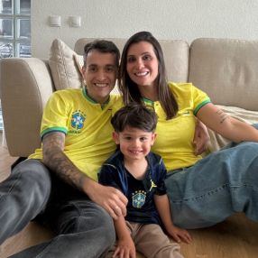 Everton, Family in Weert