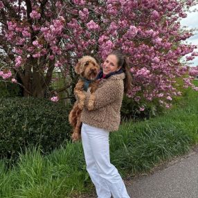 Marie, Babysitter in Bilthoven