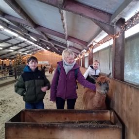 Merel, Family in Velp