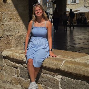 Megan, Oppas in Etten-Leur