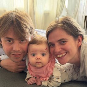 Erica, Family in Haarlem