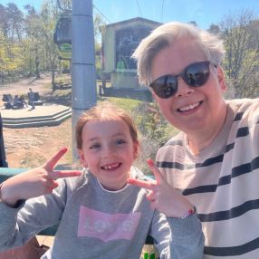 Margot, Family in Almelo