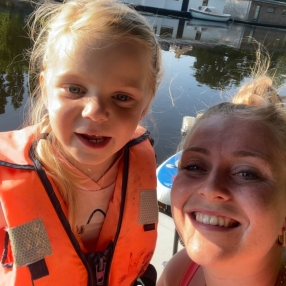 Kelly, Family in Vlaardingen