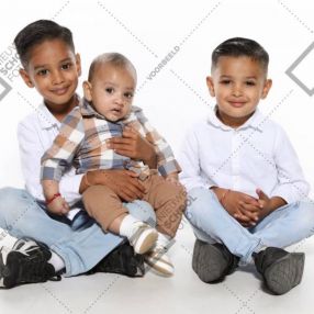 Prithvi, Family in Kwintsheul