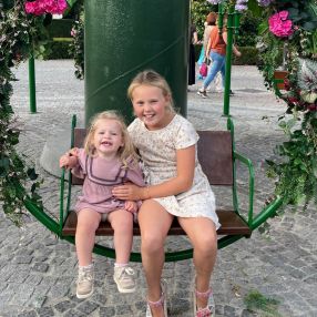 Lea, Gezin in Waalwijk