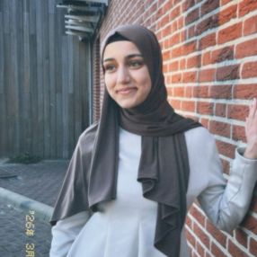 Shahed, Babysitter in Barneveld