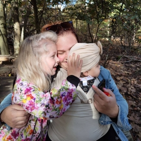 Joy, Family in Someren