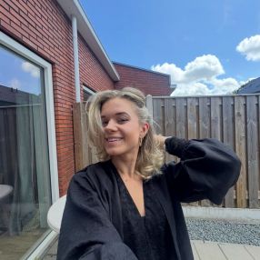 Eline, Oppas in Lemmer