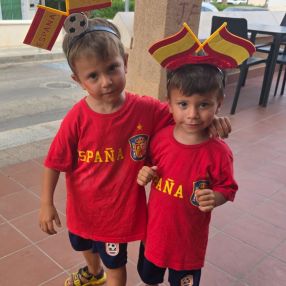 Sandra, Family in Millingen aan de Rijn