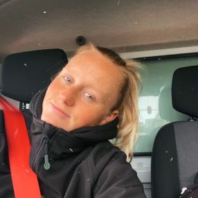 Ruby, Babysitter in Soest