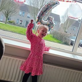 Tracy, Family in Bolsward